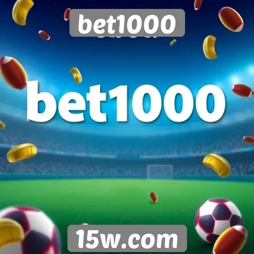 Promoções e bônus atraentes em Bet1000