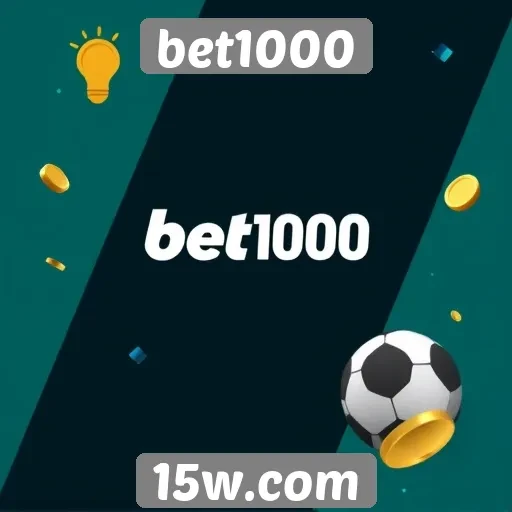 Vantagens das promoções oferecidas pelo site bet1000