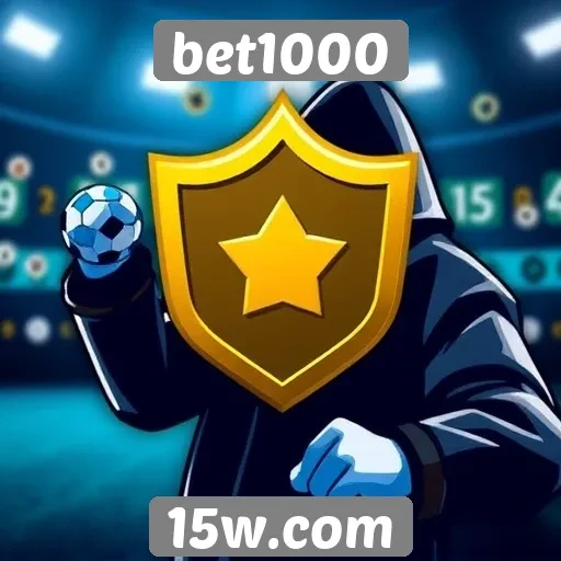 Avaliação da segurança no site de jogos bet1000